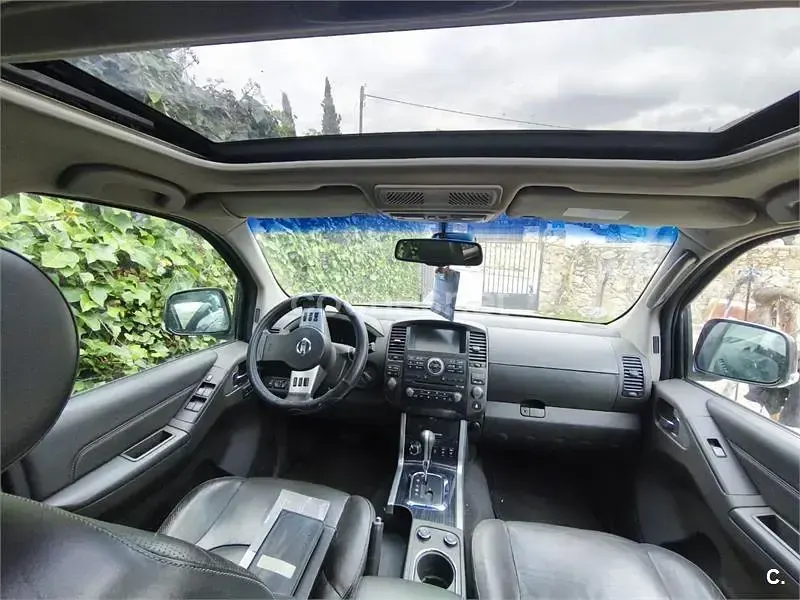 Usado Nissan Pathfinder 231 HP (169 kW) 2010 Vermelho SUV