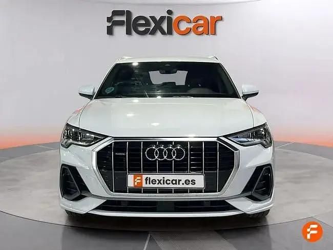 Usado Audi Q3 S-Line 200 CV (147 kW) 2021 Blanco SUV