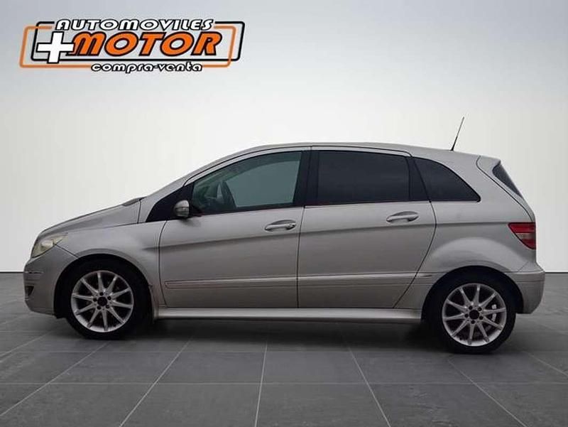Usado Mercedes B200 140 CV (102 kW) 2006 Gris Monovolumen