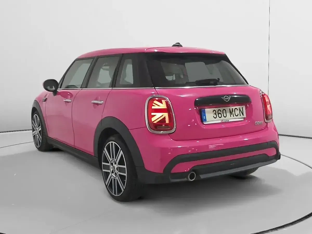 Usado Mini Cooper 136 CV (100 kW) 2022 Otro Utilitario