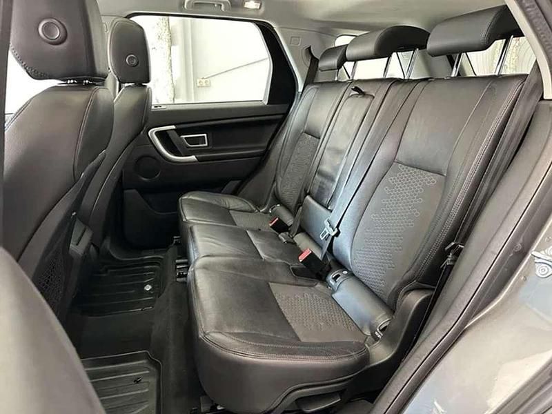 Usado Land Rover Discovery Sport HSE 150 CV (110 kW) 2018 Gris SUV