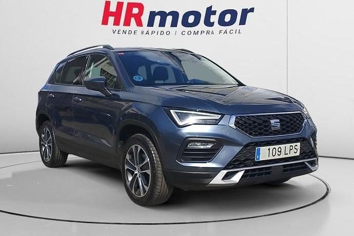 Usado 2021 Seat Ateca Style SUV | 18.890 € (Precio justo) - Imagen 1/4