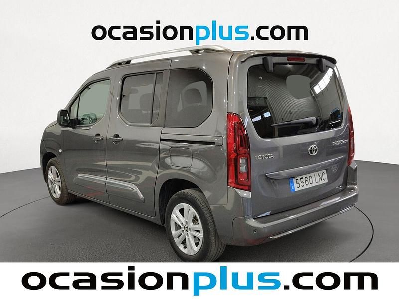 Usado Toyota Proace Verso Active 110 CV (80 kW) 2021 Gris Familiar