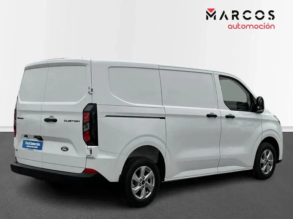 Nuevo Ford Transit Custom Trend 232 CV (170 kW) 2025 Van