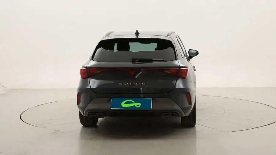 Usado Cupra Leon 150 CV (110 kW) 2025