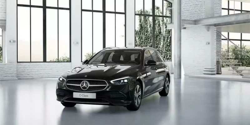 Negro Nuevo 2025 Mercedes B200 Monovolumen | 49.300 € - Imagen 1/4