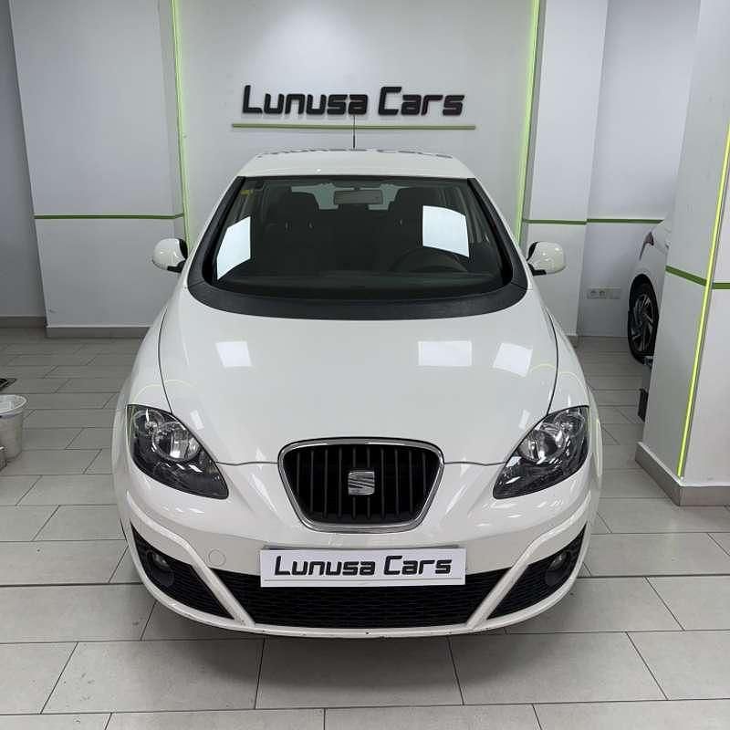 Usado Seat Altea 125 CV (91 kW) 2010 Blanco Monovolumen