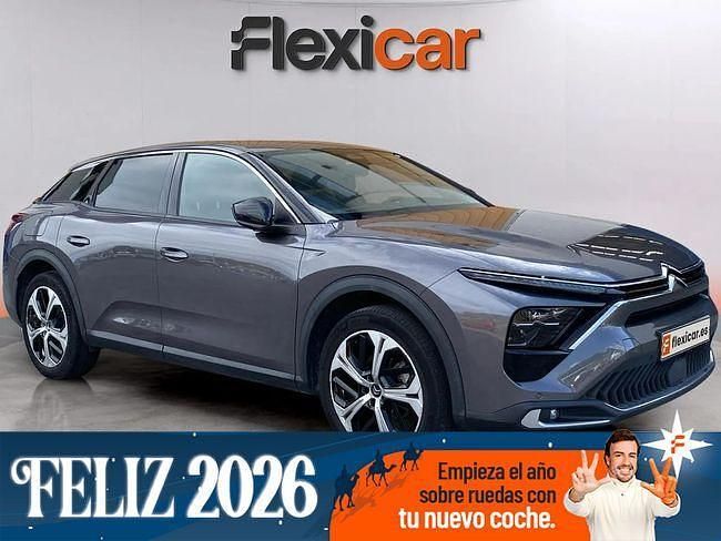 Gris Usado 2022 Citroën C5 X Feel Familiar | 18.990 € (Un poco caro) - Imagen 1/4