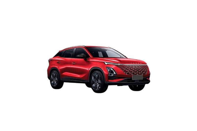Nuevo Omoda 5 146 CV (107 kW) 2025 Verde SUV