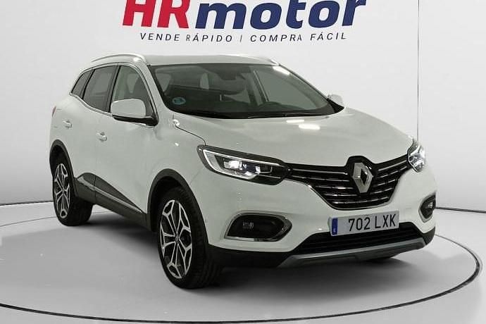 Usado Renault Kadjar Techno 140 CV (102 kW) 2022 SUV