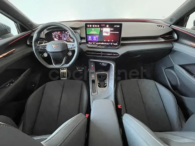Nuevo Cupra Terramar 204 CV (150 kW) 2026 Violeta / lila SUV