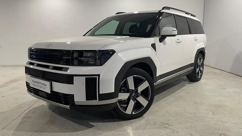 Usado 2025 Hyundai Santa Fe SUV | 54.990 € (Precio justo) - Imagen 1/4