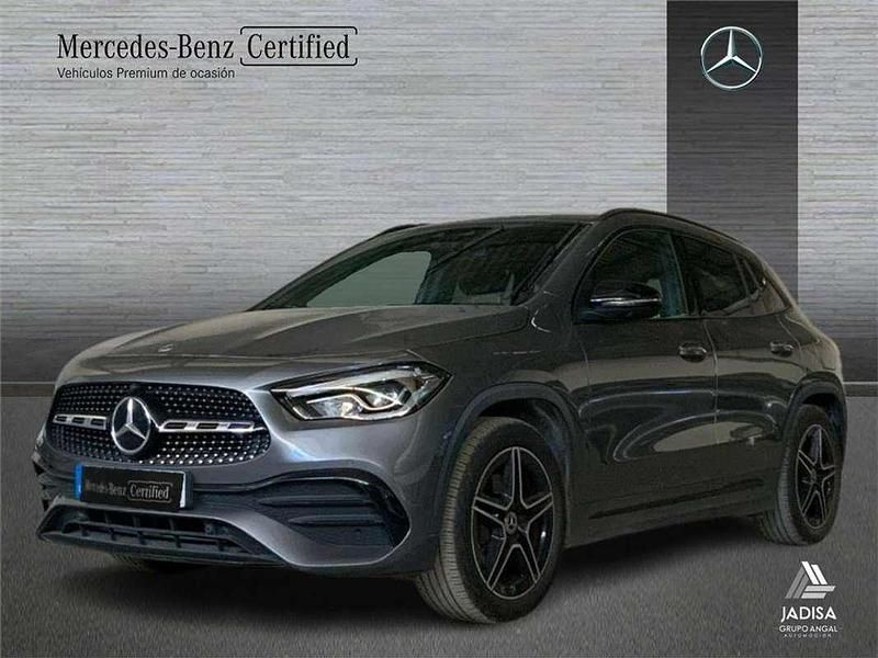 Usado 2020 Mercedes GLA200 SUV | 31.123 € (Precio justo) - Imagen 1/4