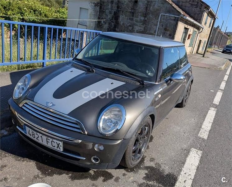 Gris / plata Usado 2006 Mini Cooper Utilitario | 3500 € (Buen precio) - Imagen 1/4