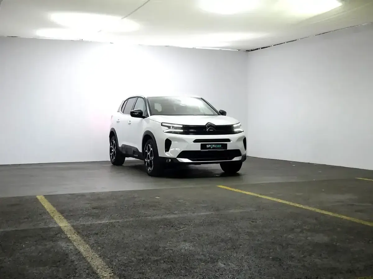 Usado Citroën C5 Aircross Feel 131 CV (96 kW) 2023 Blanco SUV
