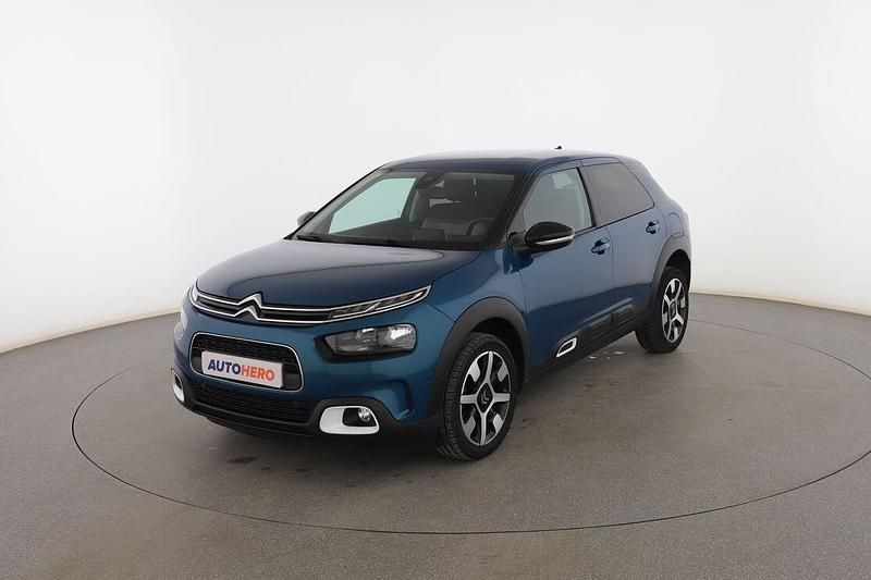 Azul Usado 2020 Citroën C4 Cactus Shine Utilitario | 11.199 € (Precio justo) - Imagen 1/3