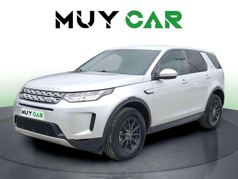 Usado Land Rover Discovery Sport 150 CV (110 kW) 2020 Plateado SUV