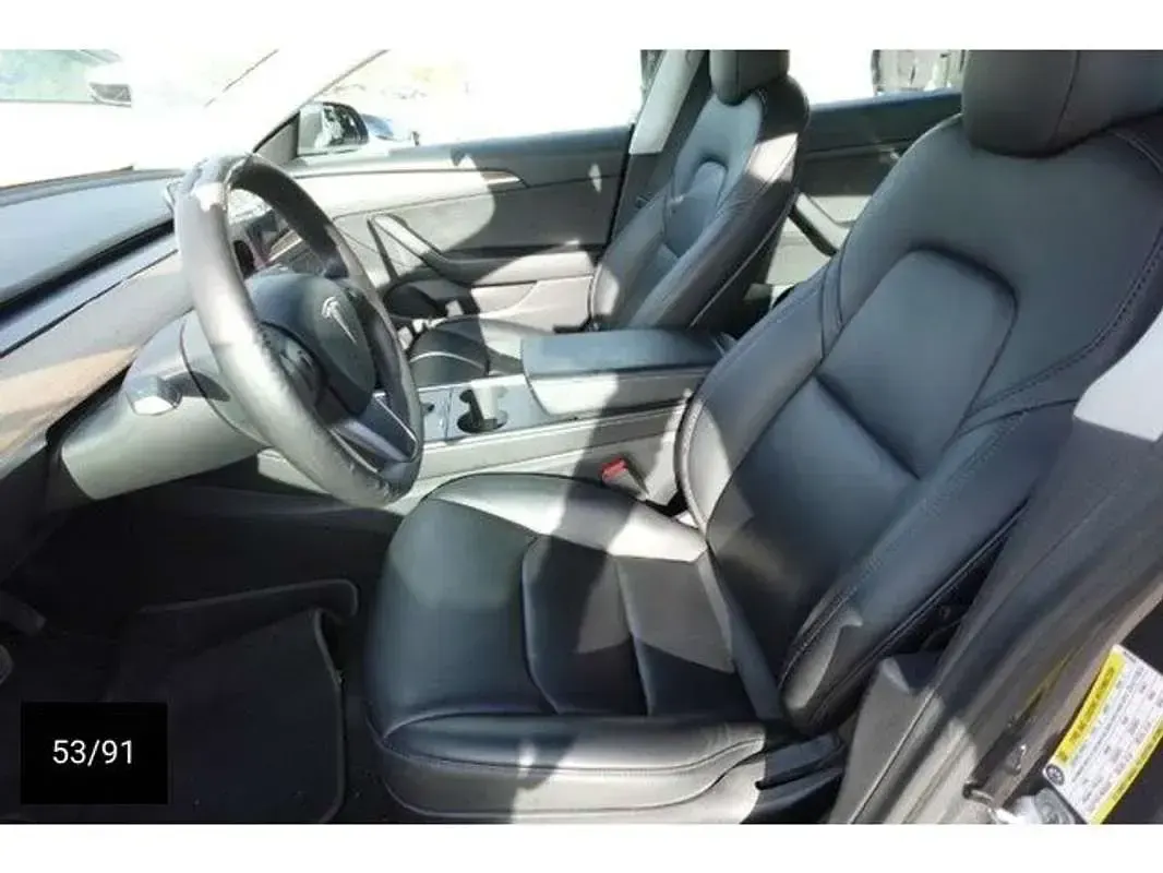 Usado Tesla Model 3 324 kW (441 CV) 2021 Gris Berlina