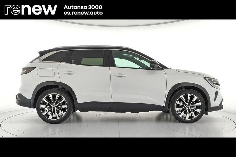 Usado Renault Austral Techno 200 CV (147 kW) 2025 Blanco SUV