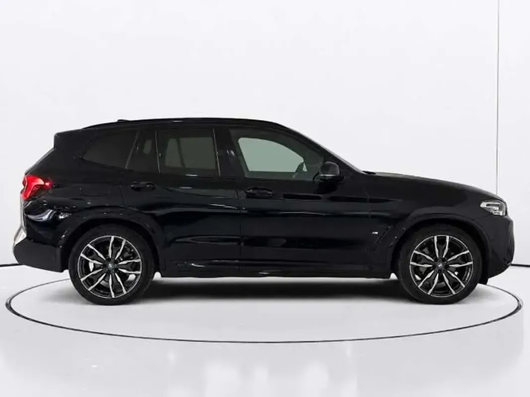 Usado BMW X3 xLine 292 CV (214 kW) 2022 Negro SUV