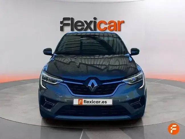 Usado Renault Arkana Evolution 140 CV (102 kW) 2023 Gris SUV