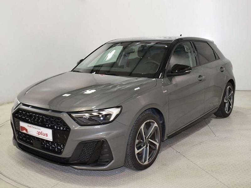 Usado Audi A1 Sportback Black Edition 116 CV (85 kW) 2025 Gris Utilitario