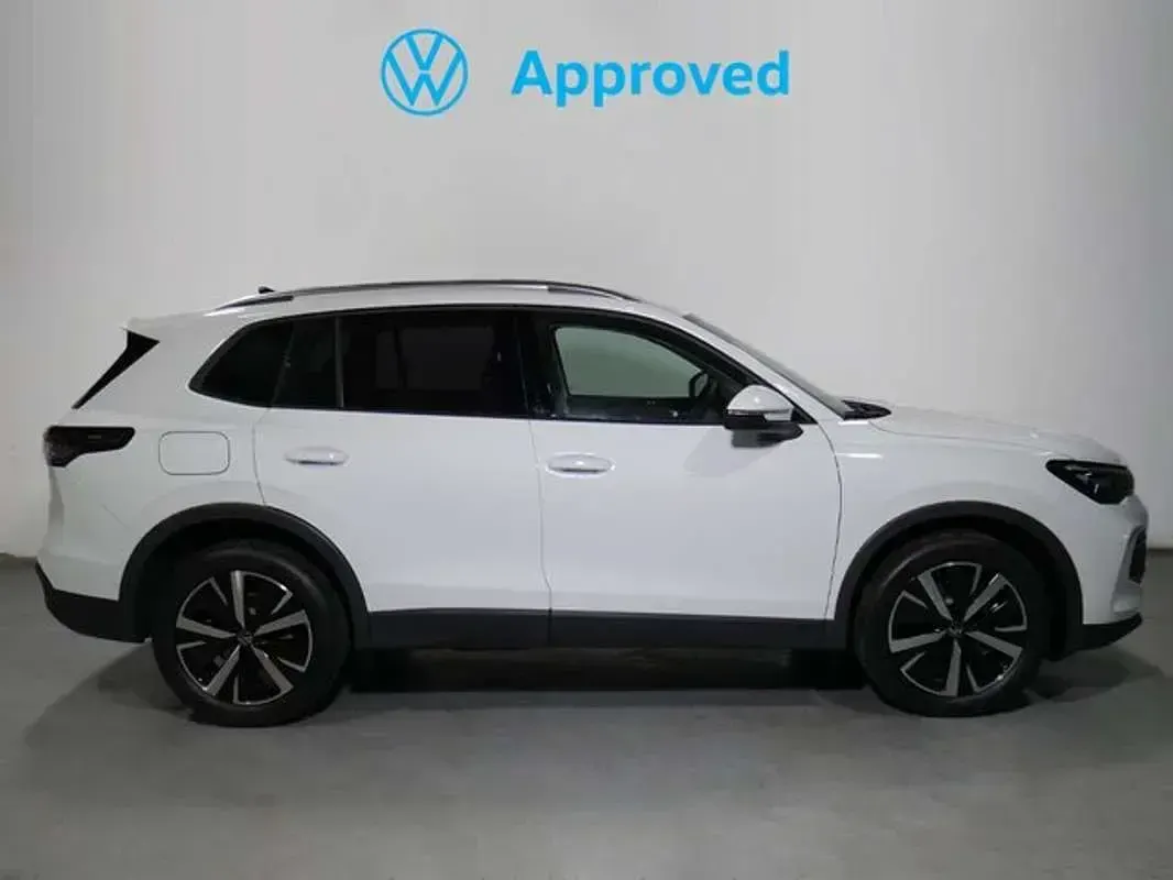 Nuevo VW Tiguan 150 CV (110 kW) 2026 Blanco SUV