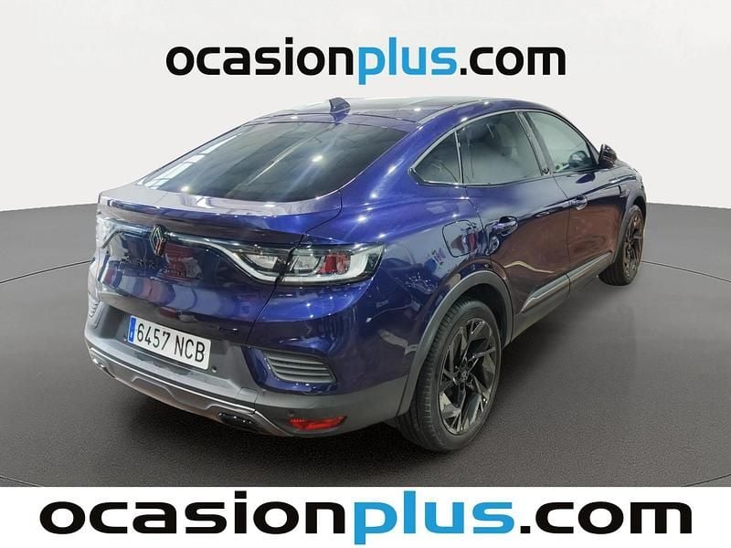Usado Renault Arkana Esprit Alpine 145 CV (106 kW) 2025 Azul SUV