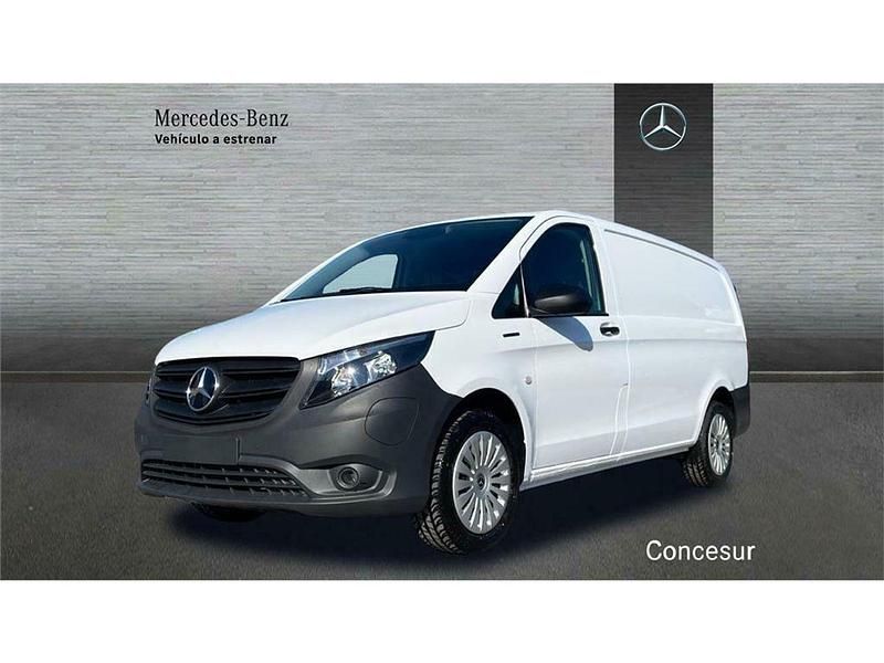 Nuevo Mercedes e-Vito 85 kW (116 CV) 2025 Blanco Monovolumen