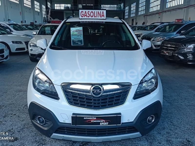 Blanco Usado 2016 Opel Mokka Excellence SUV | 9990 € (Precio justo) - Imagen 1/4