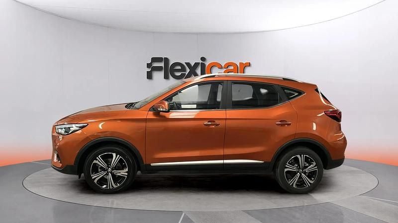 Usado MG ZS Comfort 106 HP (77 kW) 2025 Laranja SUV