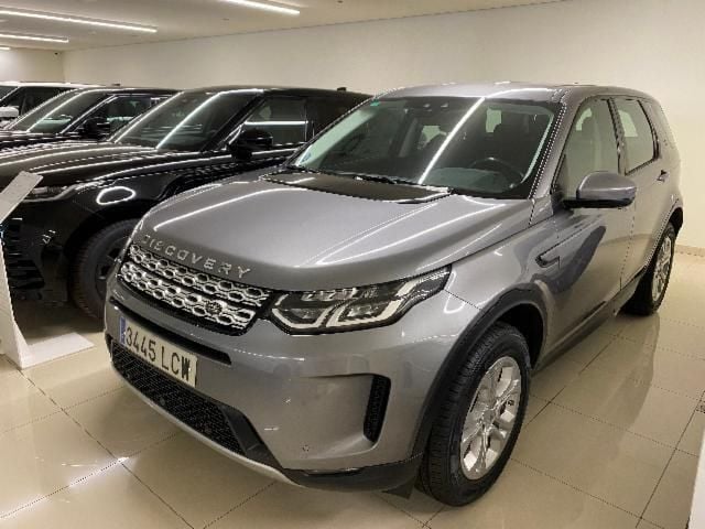 Gris Usado 2019 Land Rover Discovery Sport SUV | 21.995 € (Buen precio) - Imagen 1/4