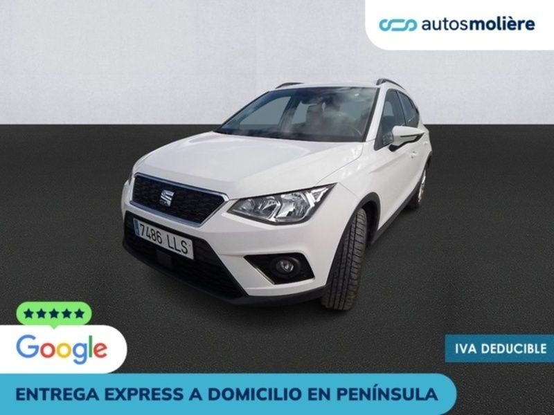 Usado 2020 Seat Arona Style SUV | 14.999 € (Super precio) - Imagen 1/4