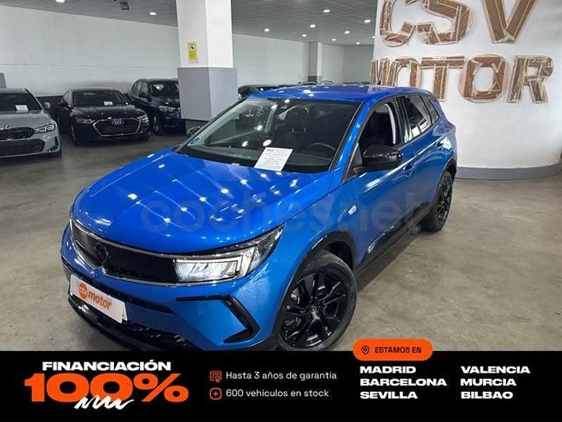 Usado Opel Grandland X 224 CV (164 kW) 2023 Azul SUV