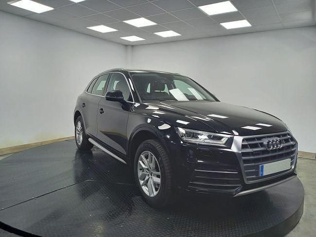 Usado Audi Q5 Sport 299 CV (219 kW) 2020 Negro SUV