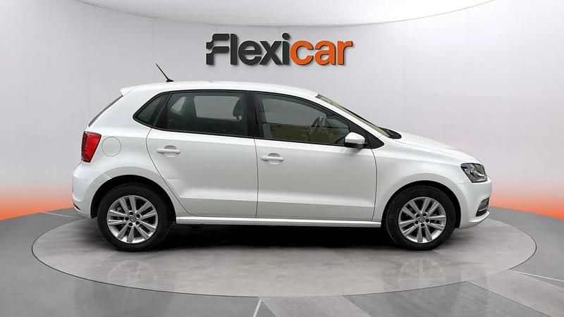Usado VW Polo 95 CV (69 kW) 2017 Blanco Utilitario