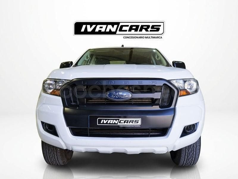 Usado Ford Ranger XL 160 CV (117 kW) 2018 Blanco Recogida