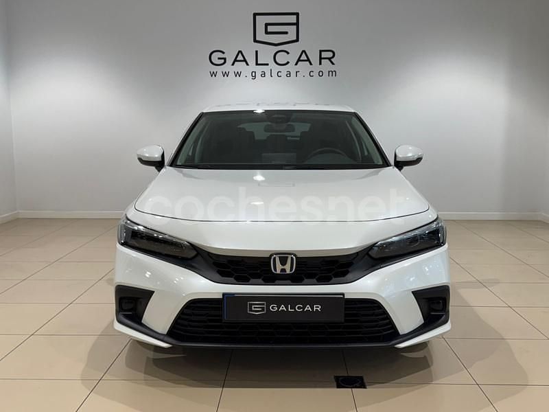 Nuevo Honda Civic Elegance 184 CV (135 kW) 2025 Blanco Berlina