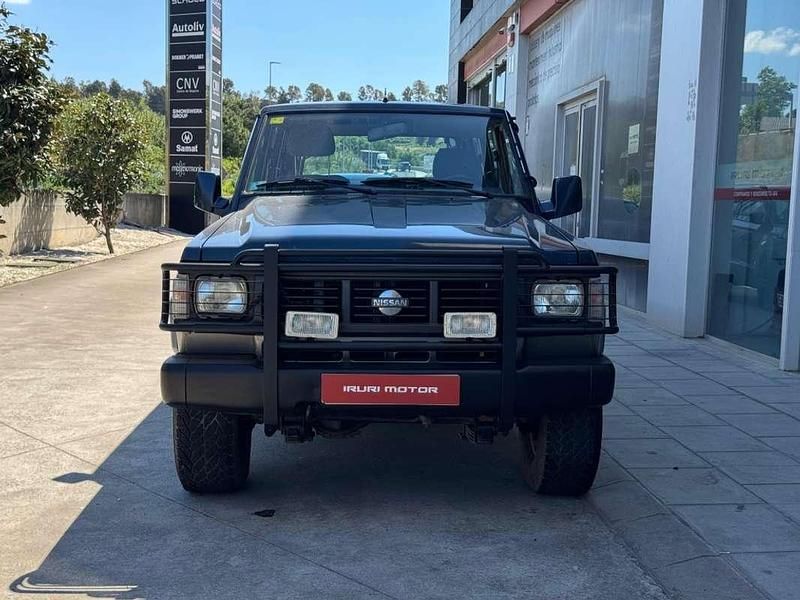 Usado Nissan Patrol 115 CV (84 kW) 1993 Azul SUV