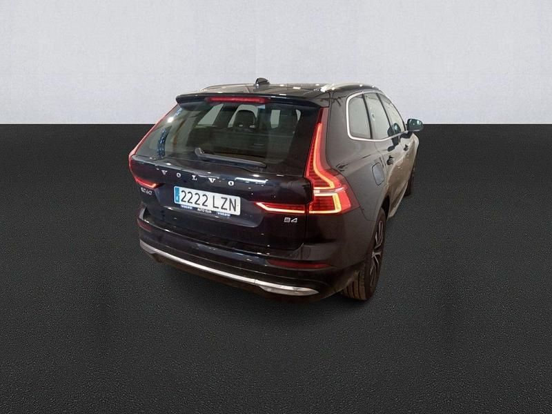 Usado Volvo XC60 Plus 197 CV (144 kW) 2022 Negro SUV