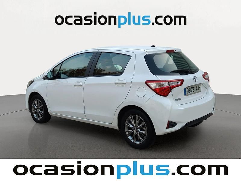 Occasion Toyota Yaris Active 69 ch (50 kW) 2018 Blanc Citadine
