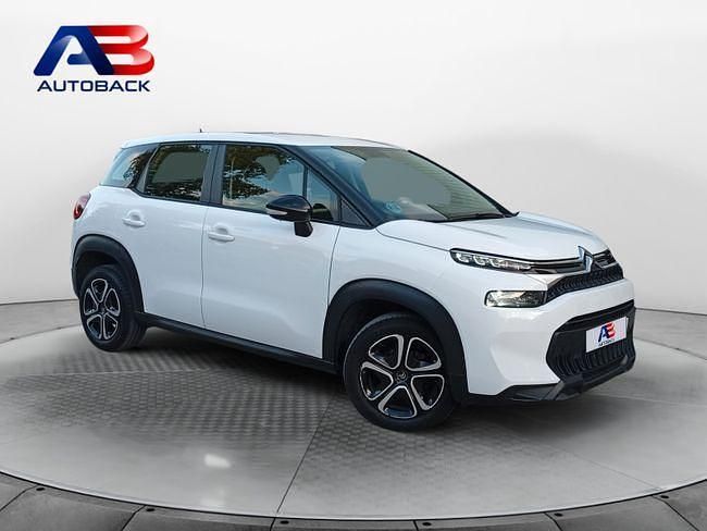 Usado Citroën C3 Aircross Live 110 CV (80 kW) 2022 Blanco SUV