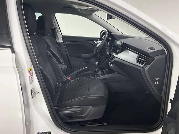 Nuevo Skoda Scala Selection 115 CV (84 kW) 2026 Blanco Utilitario