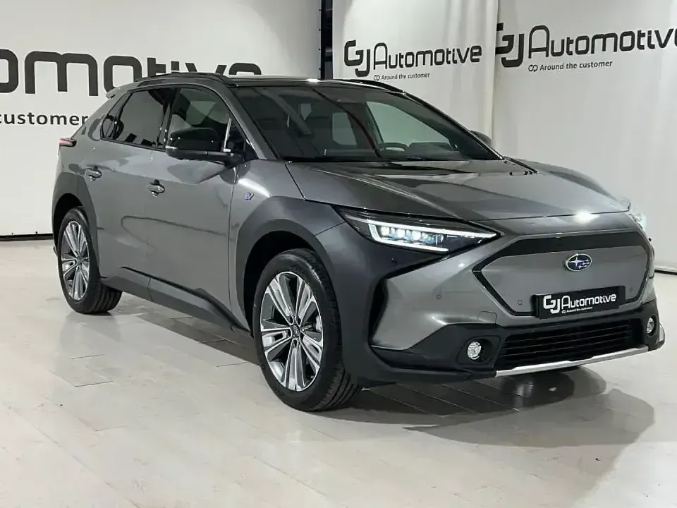 Nuevo Subaru Solterra 160 kW (218 CV) 2025 Otro SUV