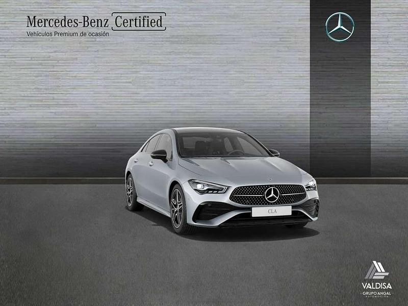 Usado 2025 Mercedes CLA220 Berlina | 39.151 € (Precio justo) - Imagen 1/1