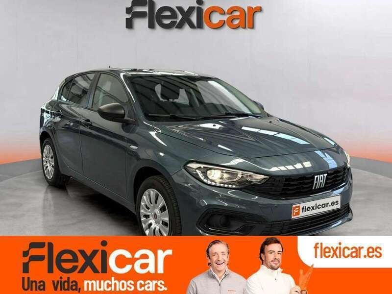 Azul Nuevo 2024 Fiat Tipo Berlina | 14.590 € (Precio justo) - Imagen 1/4