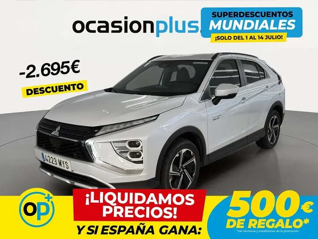 Usado Mitsubishi Eclipse Cross 188 CV (138 kW) 2025 SUV
