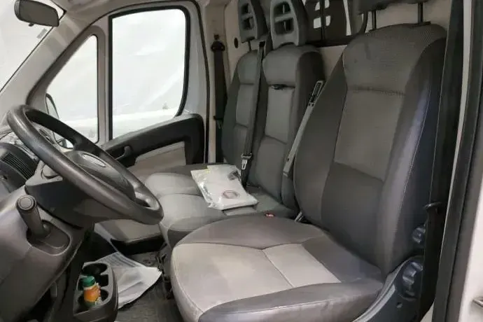 Usado Fiat Ducato 116 CV (85 kW) 2018 Blanco Van