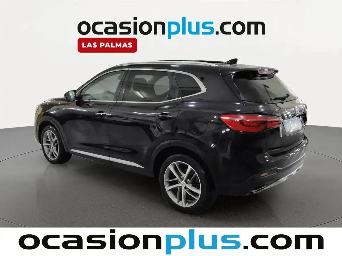 Usado MG HS Luxury 258 HP (189 kW) 2023 Branco SUV