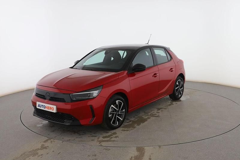 Rojo Usado 2024 Opel Corsa Berlina | 14.999 € (Precio justo) - Imagen 1/3